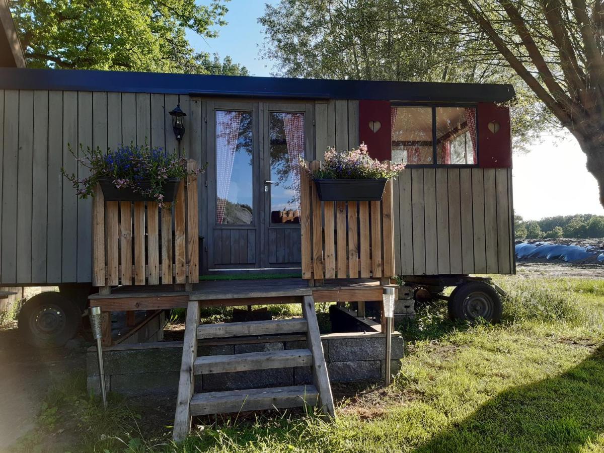 Pipowagen 'klein Hoonhorst' Putten