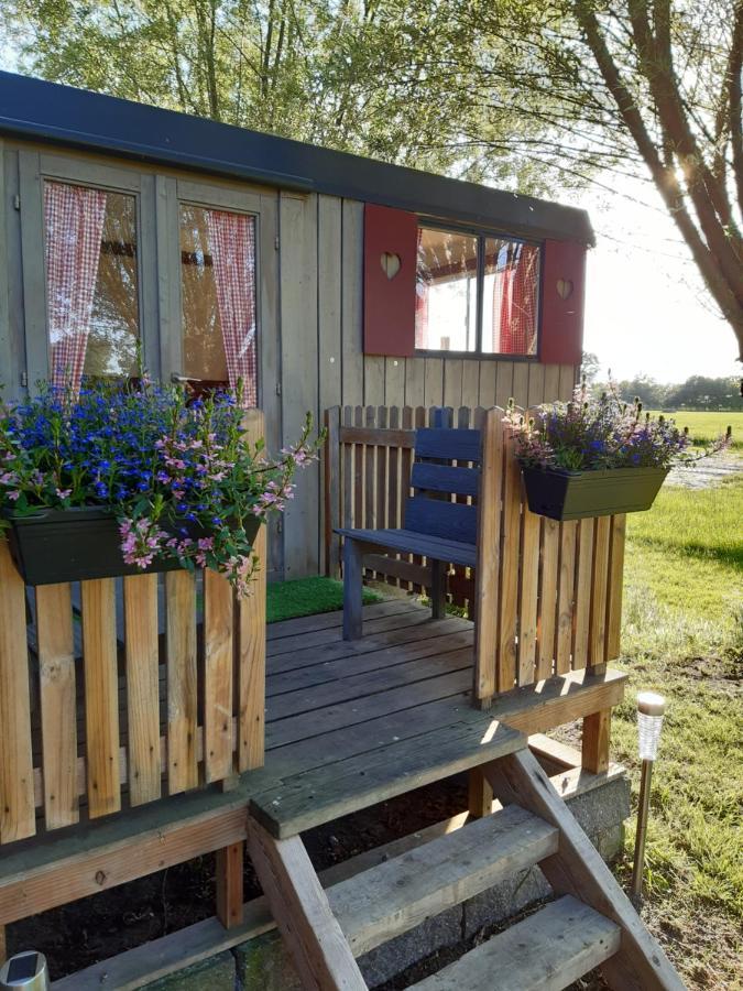 Appartement Pipowagen 'klein Hoonhorst' *