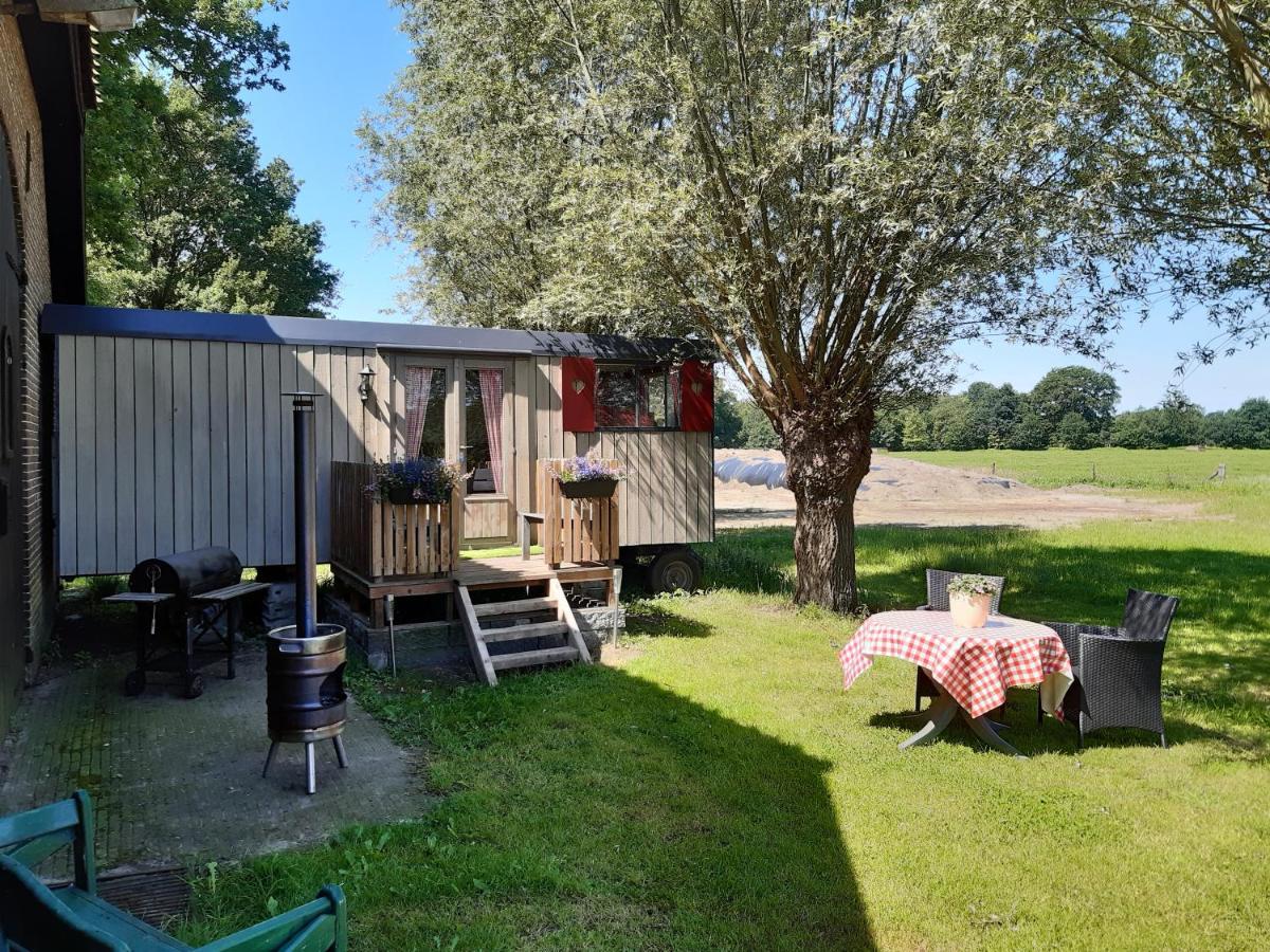 Pipowagen 'klein Hoonhorst' * Putten