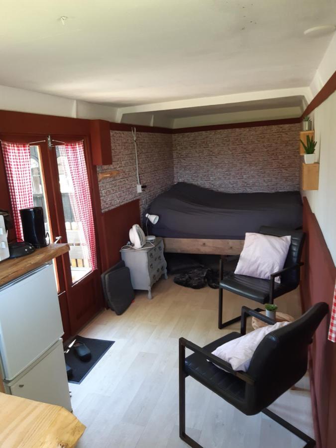 Pipowagen 'klein Hoonhorst' Appartement Putten